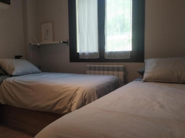 Check-in Casas La Tuca Apartment